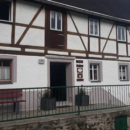 Anno 1886 - Knepp-Haenel-Haus Apartment Grunhainichen Exterior photo
