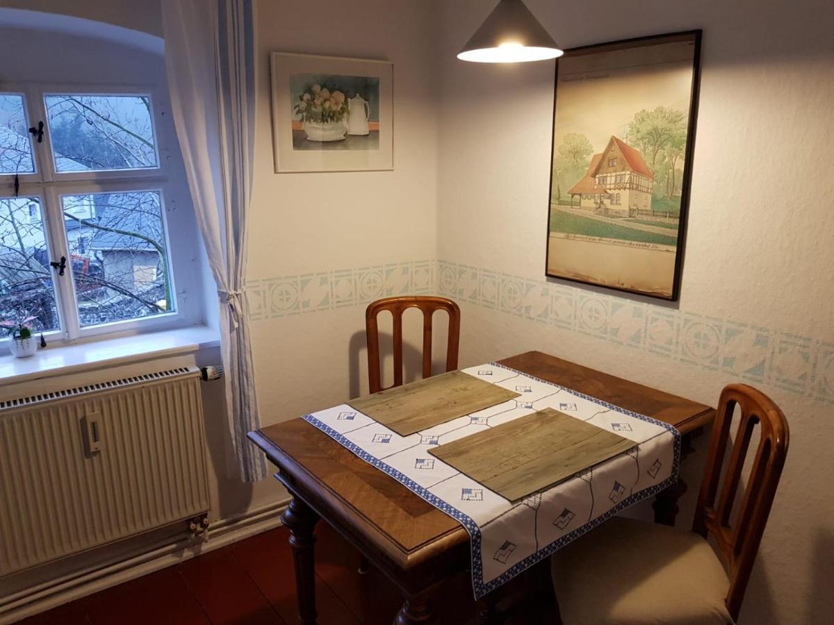 Apartment Anno 1886 - Knepp-haenel-haus