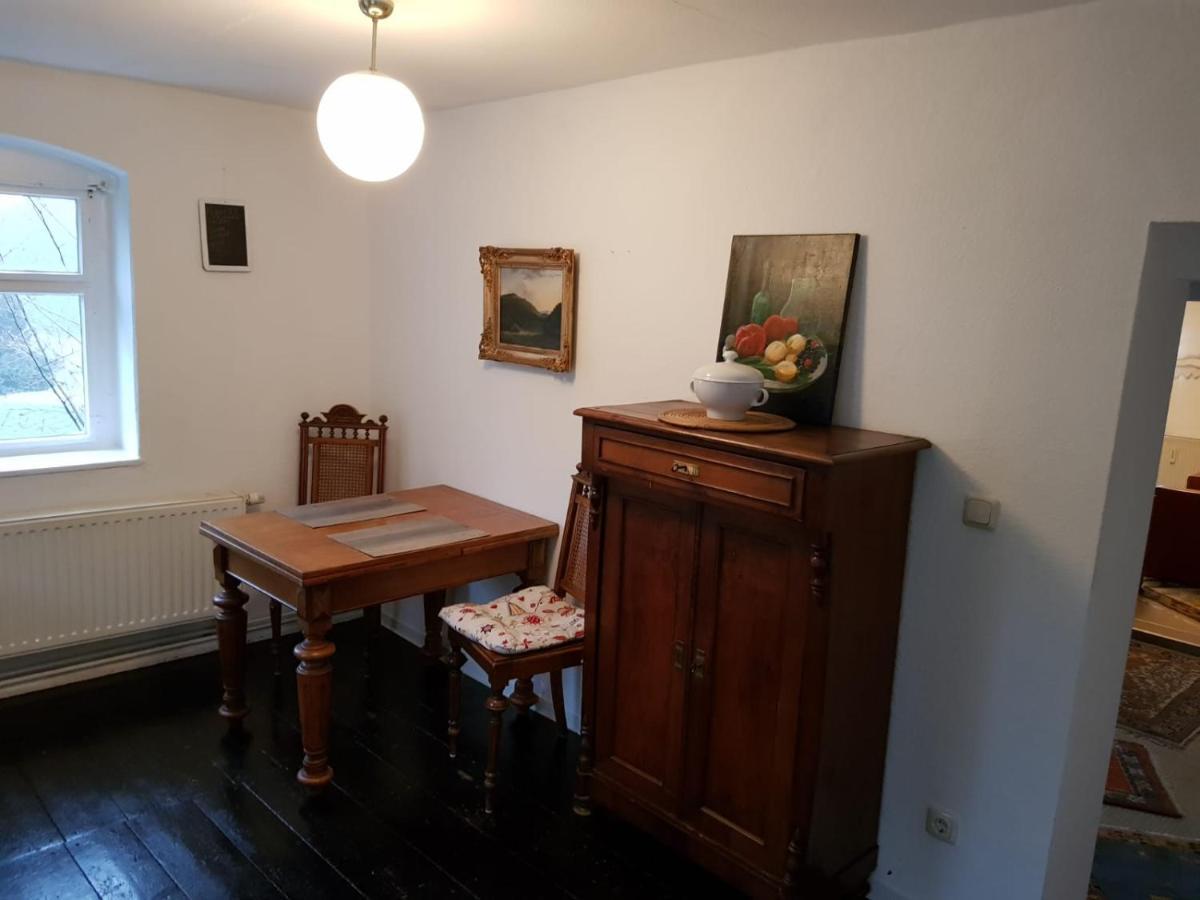 Apartment Anno 1886 - Knepp-haenel-haus