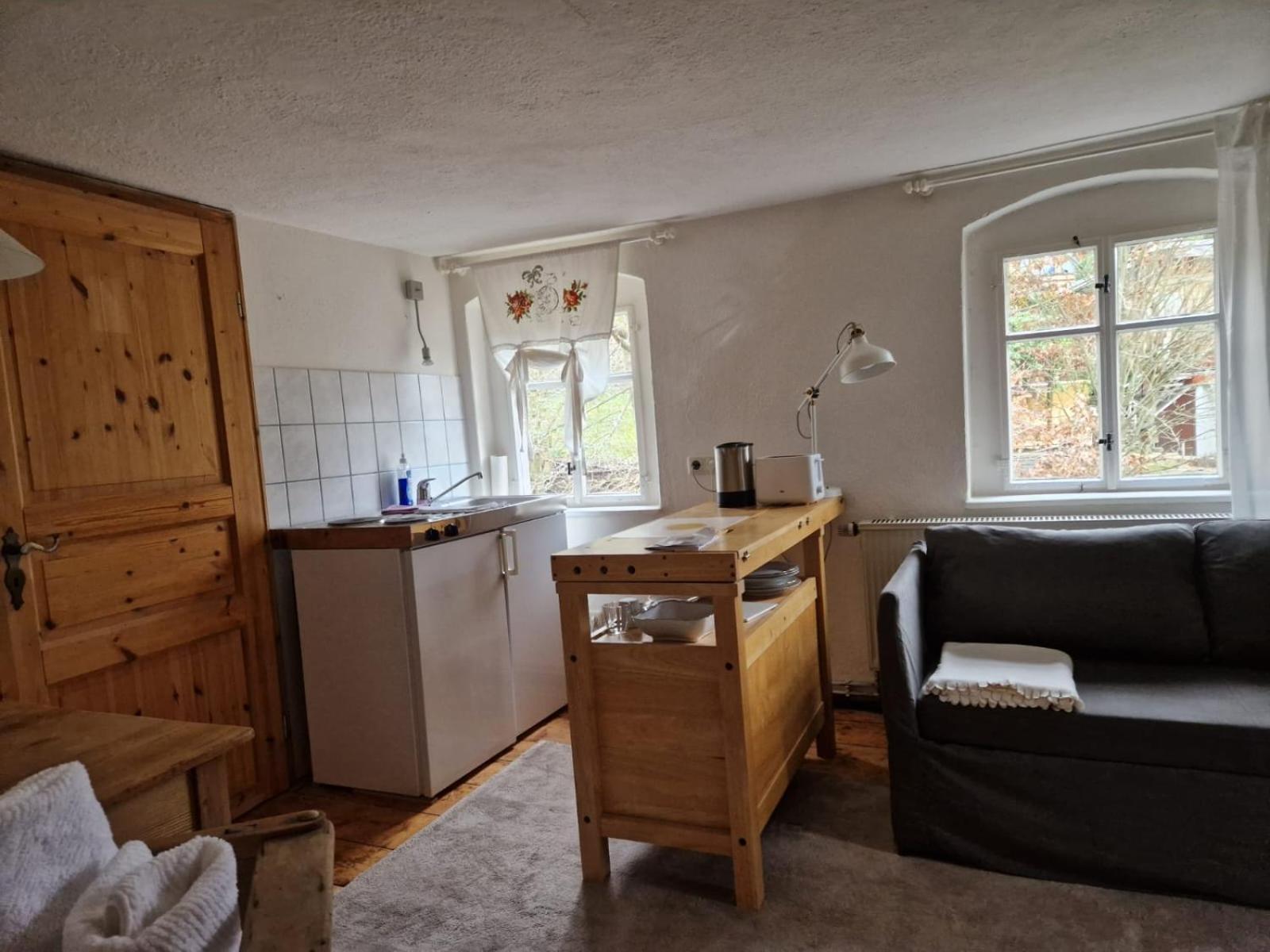 Anno 1886 - Knepp-haenel-haus Apartment