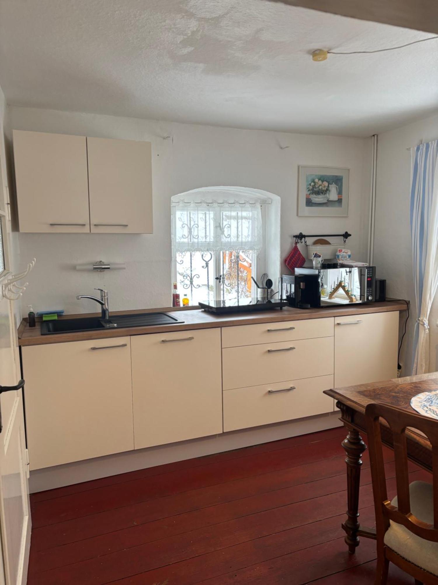 Apartment Anno 1886 - Knepp-haenel-haus Grunhainichen